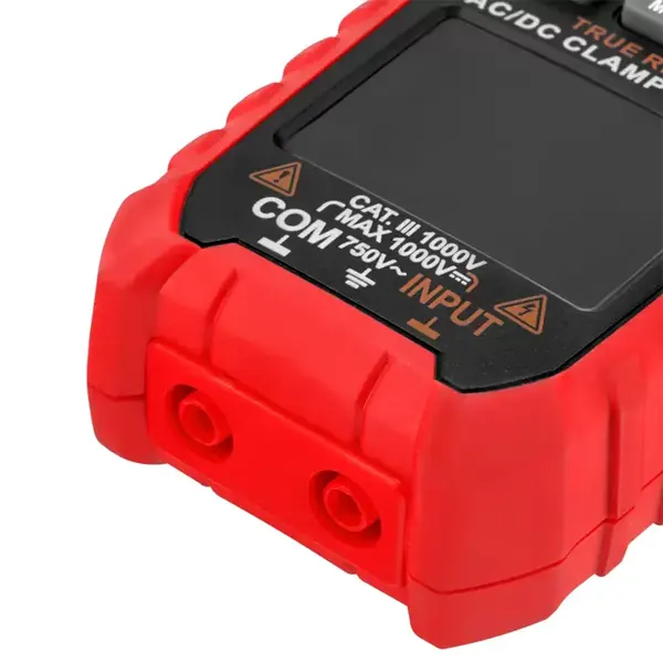 مولتی متر کلمپی دیجیتال RH-9603 رونیکس