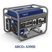 موتور برق 3 کیلووات استارتی ابکو پلاس A3900ES