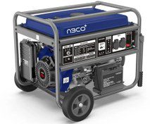 موتور برق 3 کیلووات استارتی ابکو پلاس A3900ES