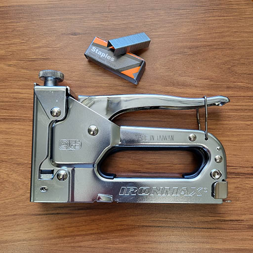 منگنه کوب دستی IRONMAX