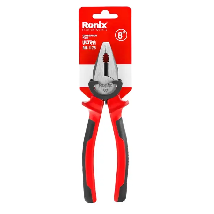 انبر دست سایز 8 مدل الترا RH-1178 رونیکس