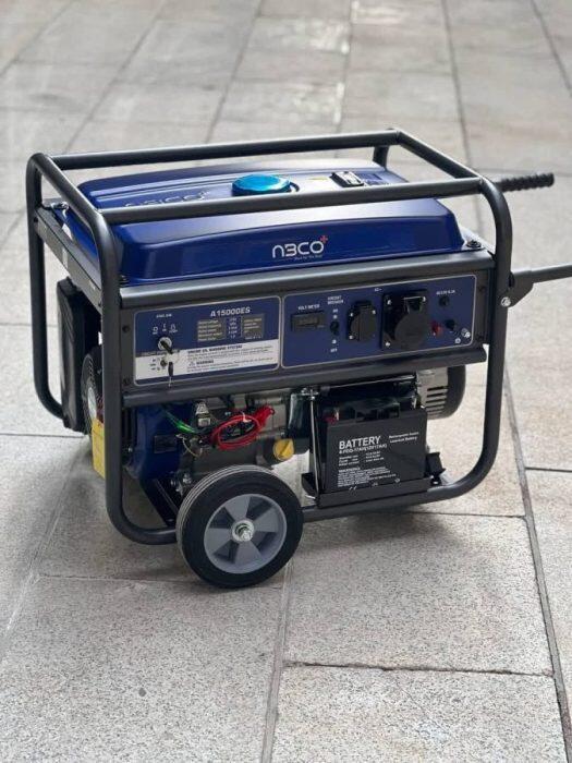 موتور برق 8/5 کیلووات ابکو پلاس A15000ES