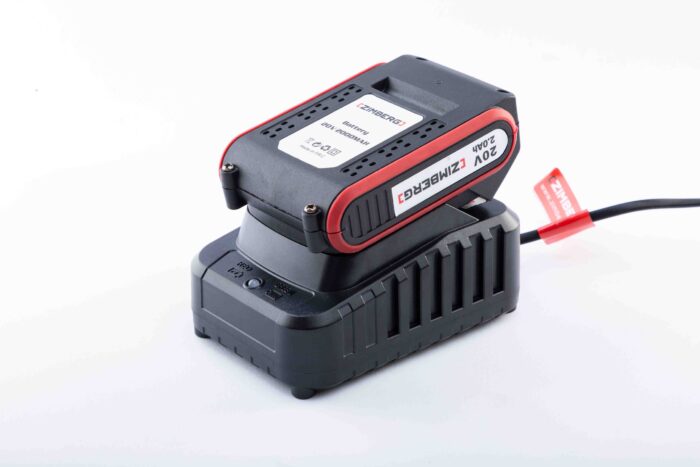 کیت دریل و پیچگوشتی شارژی 3320 زیمبرگ - تصویر محصول