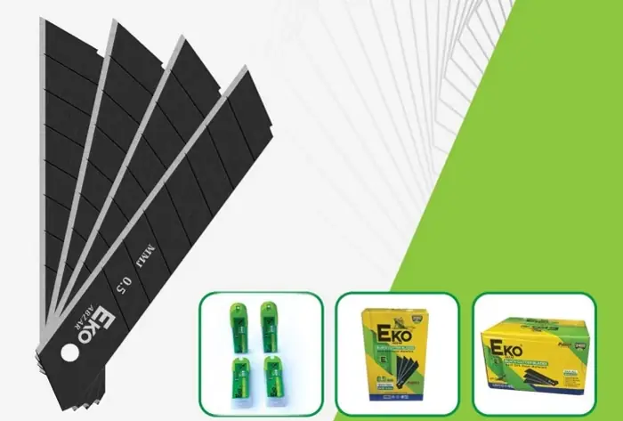 تیغ موکت بر طرح ژاپن شمکی اکو
