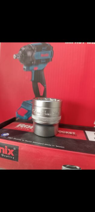 بکس تکی 12 پر 29 میلیمتر RH-2681 رونیکس - نمای 2