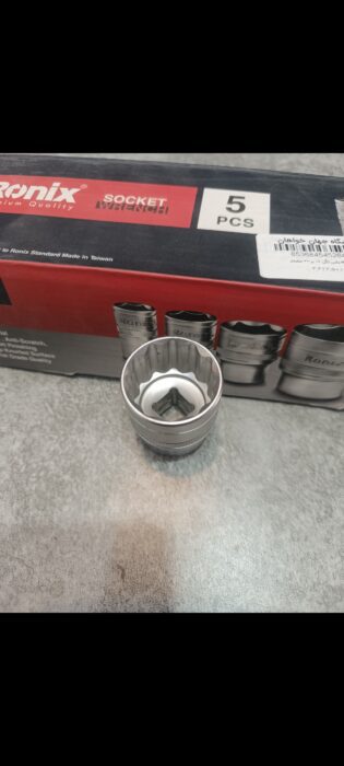 بکس تکی 12 پر 29 میلیمتر RH-2681 رونیکس - نمای 5