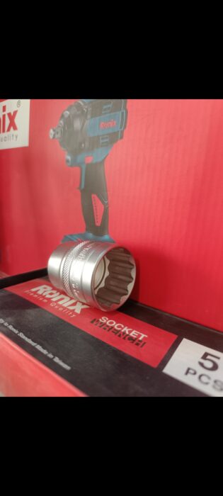 بکس تکی 12 پر 29 میلیمتر RH-2681 رونیکس - نمای 3