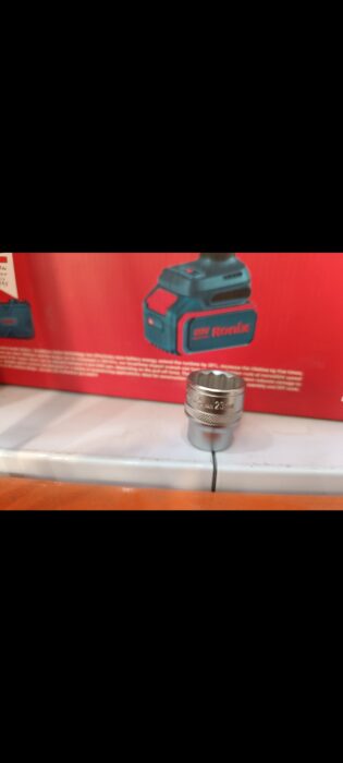 بکس تکی 12 پر 23 میلیمتر RH-2675 رونیکس - نمای 4