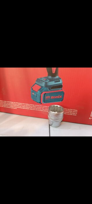 بکس تکی 12 پر 23 میلیمتر RH-2675 رونیکس - نمای 5