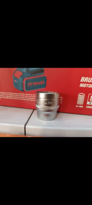بکس تکی 12 پر  32 میلیمتر RH-2683 رونیکس - نمای 7