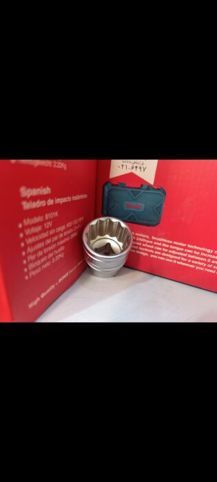 بکس تکی 12 پر 25 میلیمتر RH-2677 رونیکس - نمای 6
