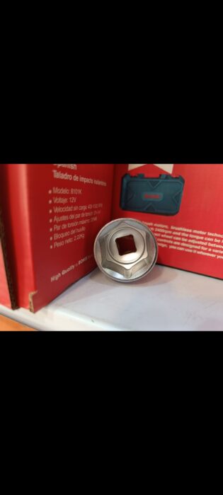بکس تکی 12 پر 30 میلیمتر RH-2682 رونیکس - نمای 4
