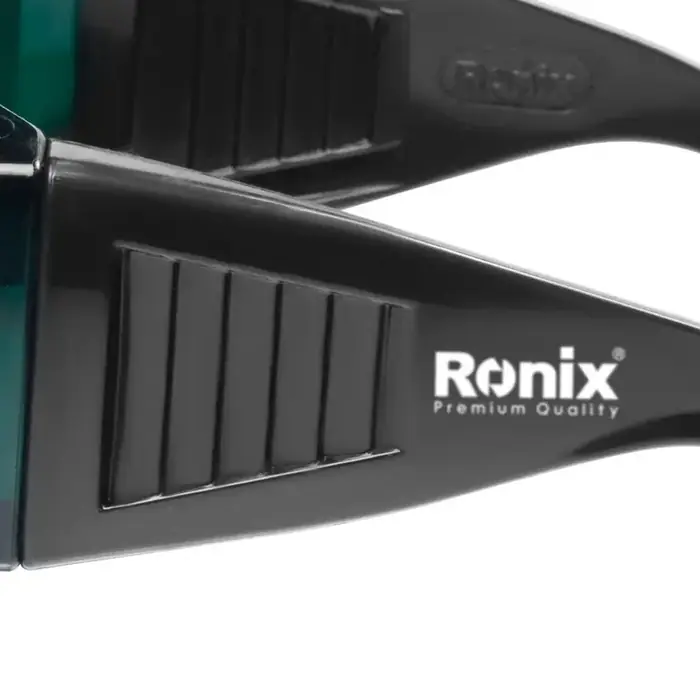 عینک ایمنی برشکاری سری ایران RH-9026 رونیکس - نمای 5
