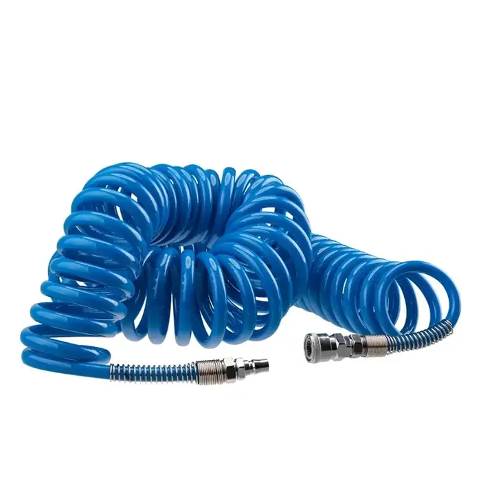 شیلنگ فنری 15 متری تانوس - نمای 2