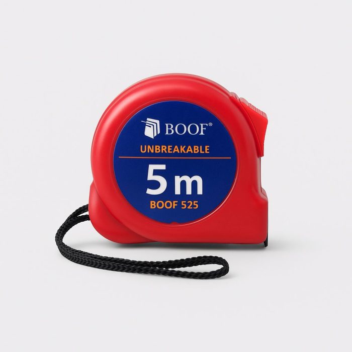 متر 5 متری نشکن بوف مدل BOOF 525 - عکس فروشگاهی محصول