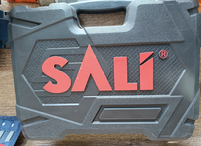 جعبه بکس ۲۵ پارچه ۱/۲ سالی - product image