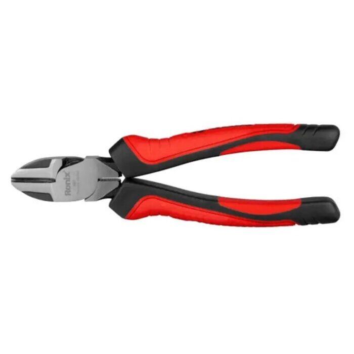 نمای جانبی سیم چین RH-1227 با دستهٔ ضد لغزش