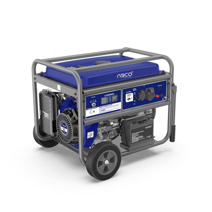 موتور برق 3 کیلووات ابکو پلاس A3900